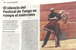 Malaga: Koreografitimer til bryllupper – Din drøm går i opfyldelse