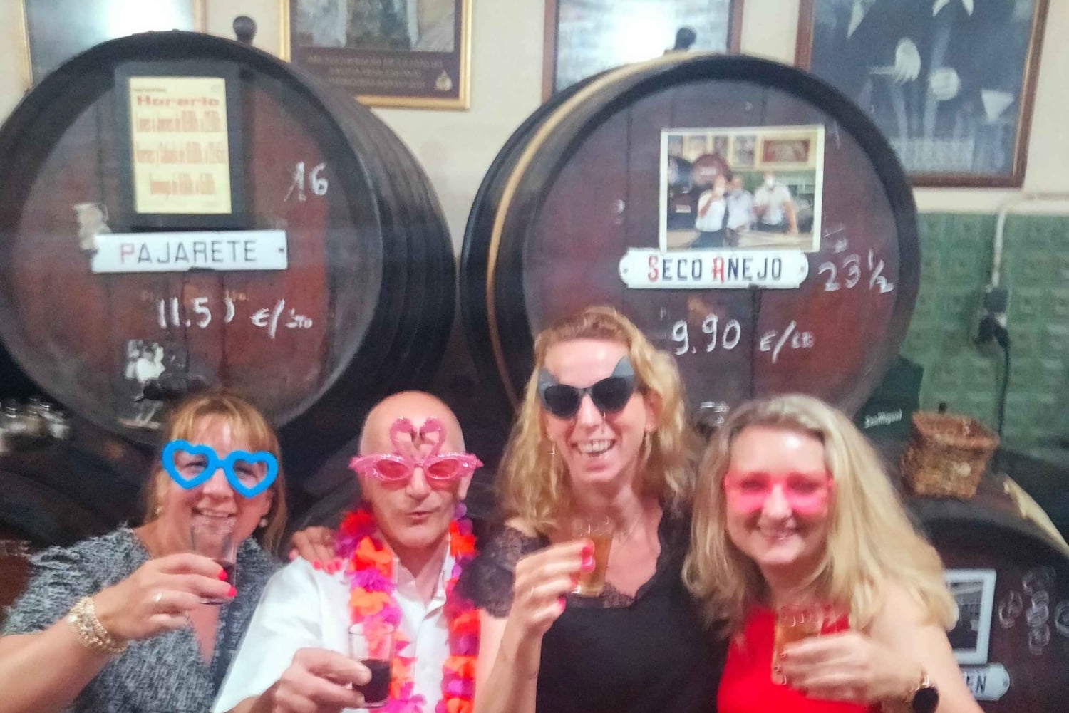 Málaga: Stadens höjdpunkter och tapasprovning