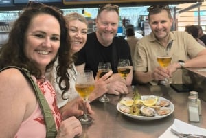 Málaga: tour por los lugares más destacados de la ciudad y degustación de tapas