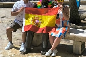 Málaga: tour por los lugares más destacados de la ciudad y degustación de tapas
