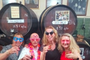 Málaga: tour por los lugares más destacados de la ciudad y degustación de tapas