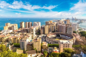 Malaga: City Highlights Exploration Game