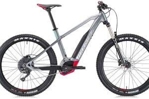 Málaga: City Highlights Private E-Bike Tour