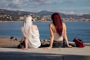 Málaga: City Hike in Málaga with Gibralfaro Mountain