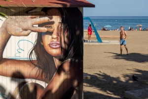 Málaga: City Hike in Málaga with Gibralfaro Mountain