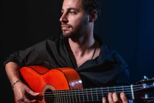 Passeio pela cidade de Málaga: 1 hora de tour panorâmico de Segway