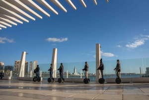 Malaga City Tour: 3-Hour Historical Segway Adventure