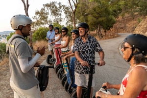Malaga City Tour: 3-Hour Historical Segway Adventure