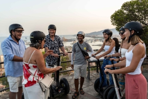 Malaga City Tour: 3-Hour Historical Segway Adventure