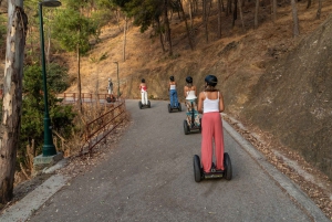 Malaga City Tour: 3-Hour Historical Segway Adventure