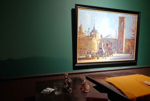 Malaga: Collection of the Russian Museum Ticket