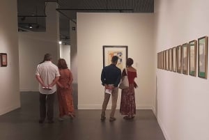 Malaga: Ryska museets samling Biljett