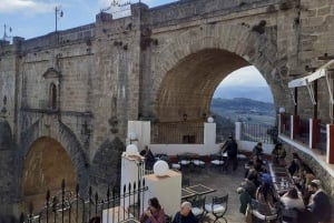 Málaga & Costa del Sol: Ronda and Setenil de las Bodegas