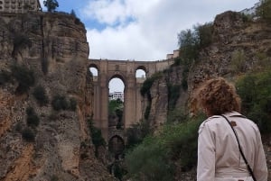 Málaga & Costa del Sol: Ronda and Setenil de las Bodegas
