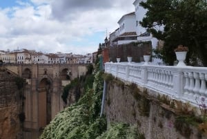 Málaga & Costa del Sol: Ronda and Setenil de las Bodegas