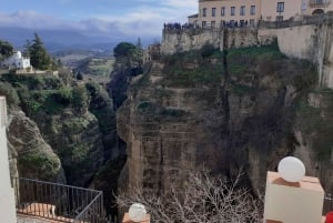 Málaga & Costa del Sol: Ronda and Setenil de las Bodegas