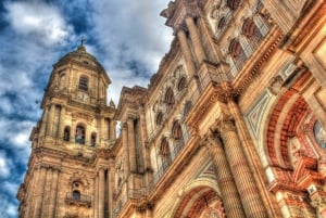 Málaga: Luova kaupunkivalokuvaus työpaja