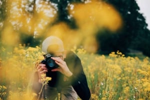 Málaga: Creative Urban Photography Workshop