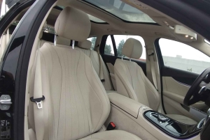 Malaga Cruise Port: Transfer to Malaga hotels