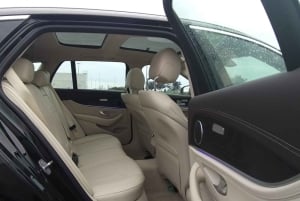 Malaga Cruise Port: Transfer to Malaga hotels