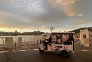 Malaga:Descubre los encantos de la ciudad de una forma unica