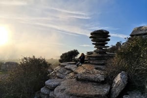 Málaga: Dolmens and El Torcal de Antequera Guided Day Trip