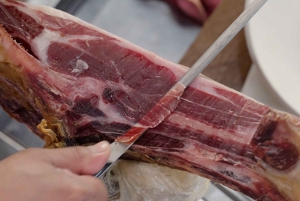 Málaga: E-Bike City Tour & Taste of Spain Food Tour