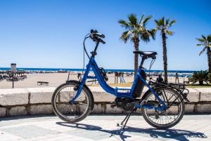 Malaga: E-Bike Sightseeing Tour