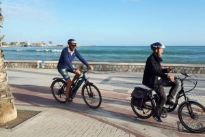 Málaga E-Bike Tour with Full Day Rental