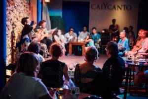 Malaga: El Gallo Ronco Flamenco Show inträdesbiljett