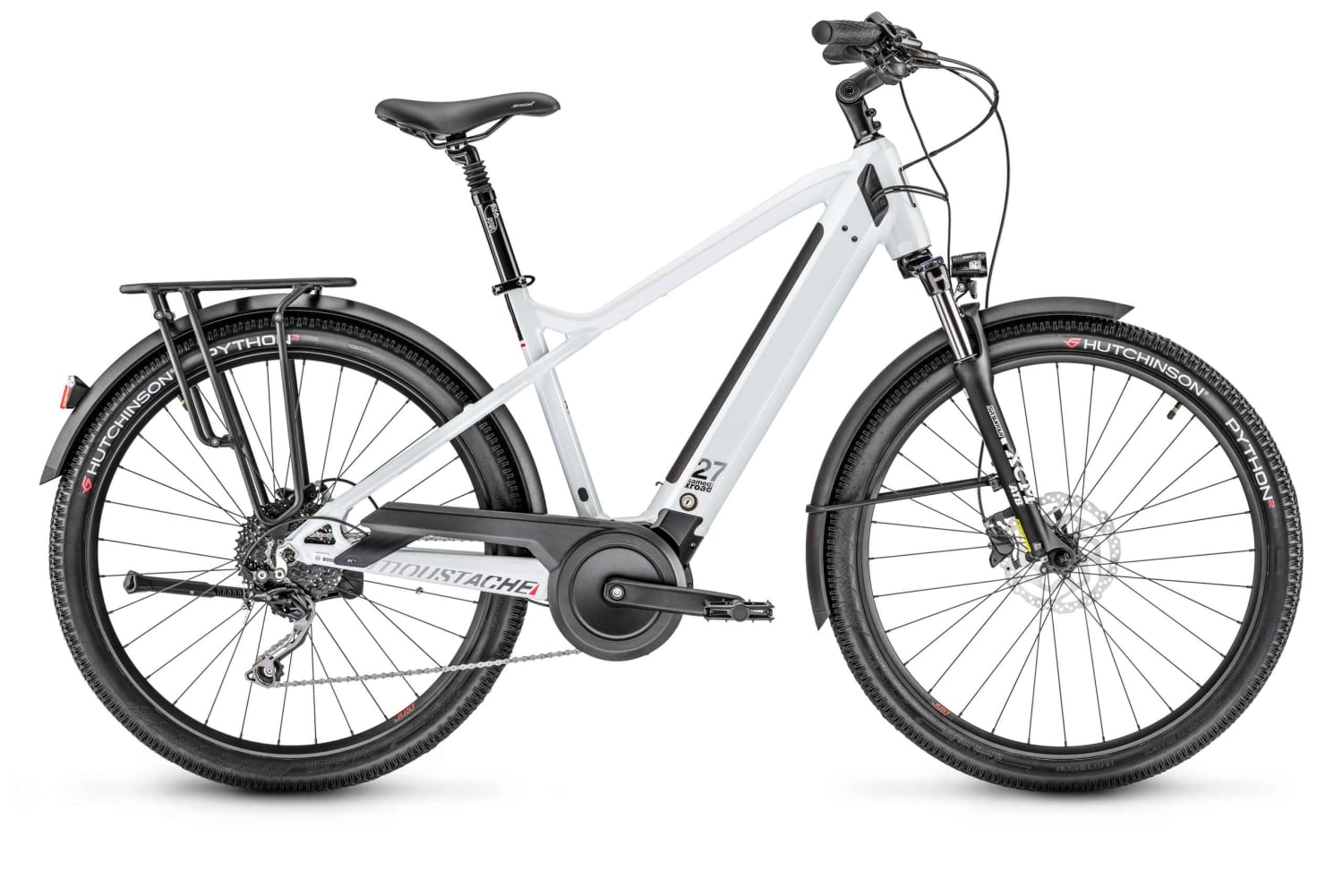 Málaga: Electric Bike Rental