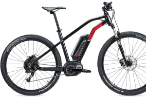 Málaga: Electric Bike Rental