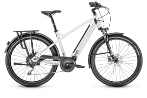 Málaga: Electric Bike Rental