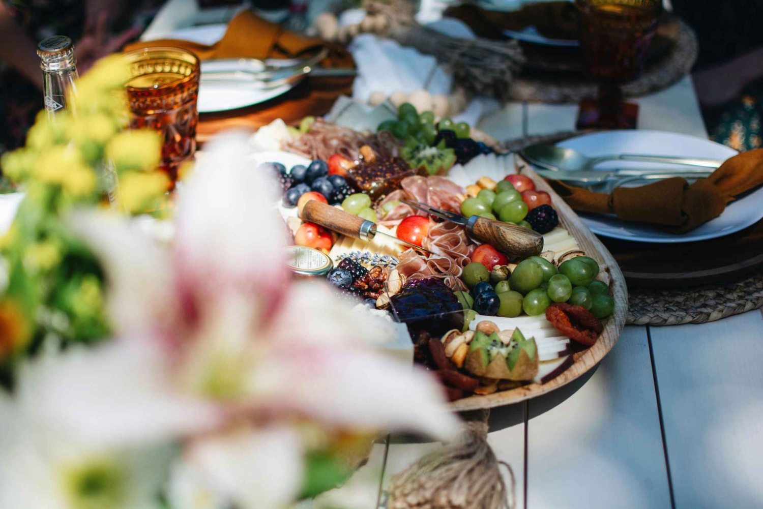 Malaga: Farm-to-Table Tasting Experience with Abuela/Nonna