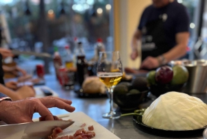 Malaga: esperienza di degustazione dal produttore al consumatore con Abuela/Nonna