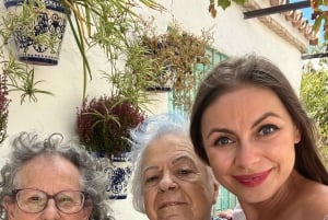 Malaga: esperienza di degustazione dal produttore al consumatore con Abuela/Nonna