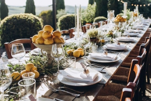 Malaga: Farm-to-Table Tasting Experience with Abuela/Nonna