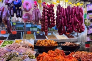 Malaga: Farm-to-Table Tasting Experience with Abuela/Nonna