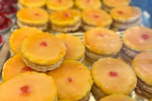 Malaga: Farm-to-Table Tasting Experience with Abuela/Nonna