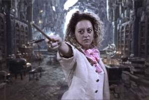 Malaga Film Adventure: Spill hovedrollen i en trollmanns-film (TRINN 1 av 3)