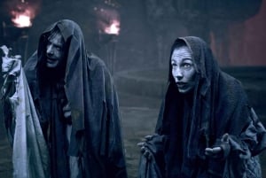 Malaga Film Adventure: Spill hovedrollen i en trollmanns-film (TRINN 1 av 3)