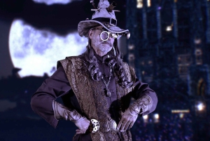 Malaga Film Adventure: Spill hovedrollen i en trollmanns-film (TRINN 1 av 3)