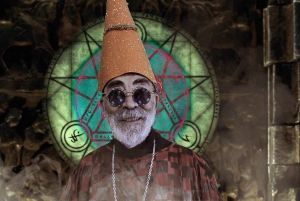 Malaga Film Adventure: Spill hovedrollen i en trollmanns-film (TRINN 1 av 3)