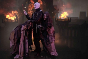 Malaga Film Adventure: Spill hovedrollen i en trollmanns-film (TRINN 1 av 3)