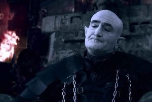 Malaga Film Adventure: Spill hovedrollen i en trollmanns-film (TRINN 1 av 3)