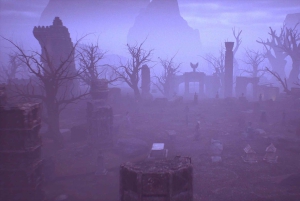 Malaga Film Adventure: Spill hovedrollen i en trollmanns-film (TRINN 1 av 3)