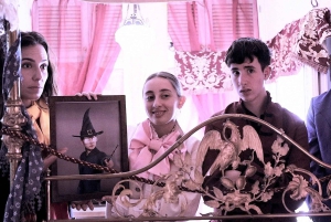 Malaga Film Adventure: Zagraj w filmie o czarodziejach (KROK 1 z 3)