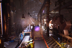 Malaga Film Adventure: Zagraj w filmie o czarodziejach (KROK 1 z 3)