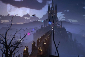 Malaga Film Adventure: Zagraj w filmie o czarodziejach (KROK 1 z 3)