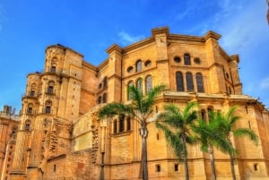 Malaga: eerste ontdekkingswandeling en leeswandeling